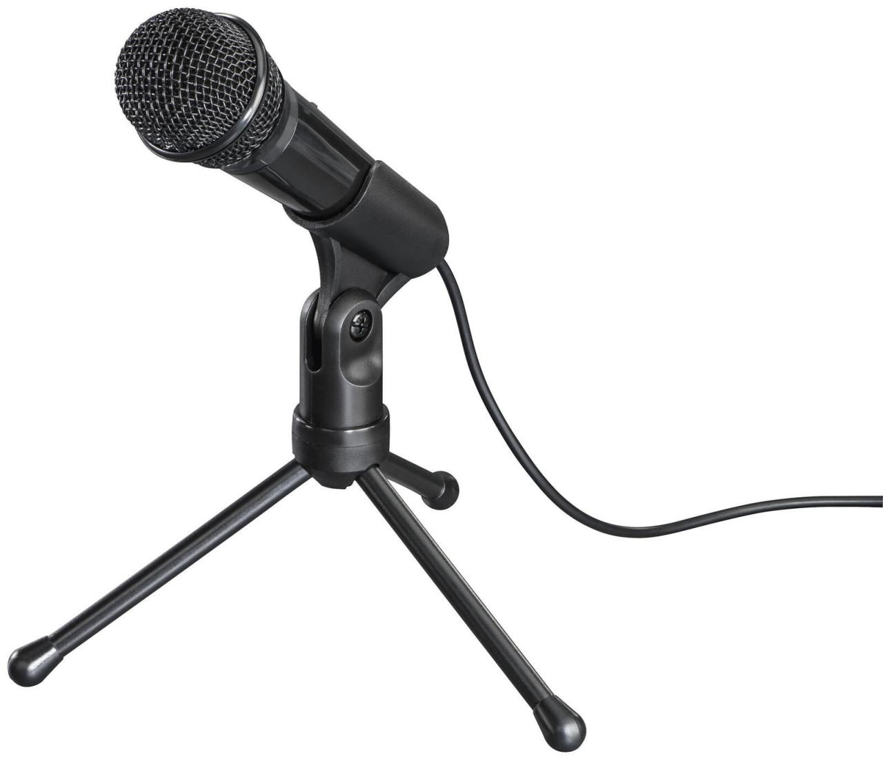hama Mikrofon MIC-P35 Allround von Hama
