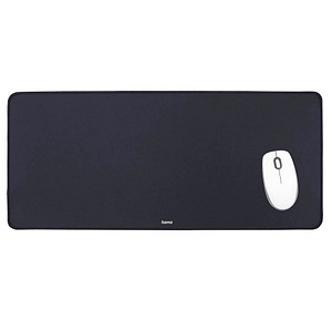 hama Mousepad Business XL schwarz von Hama