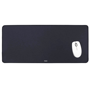 hama Mousepad Business XL schwarz hama Mousepad Business XL schwarz von Hama