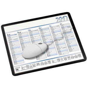 hama Mousepad Foto-Mousepad transparent von Hama