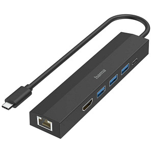 hama Multiport-Adapter 00200144 hama Multiport-Adapter 00200144 von Hama