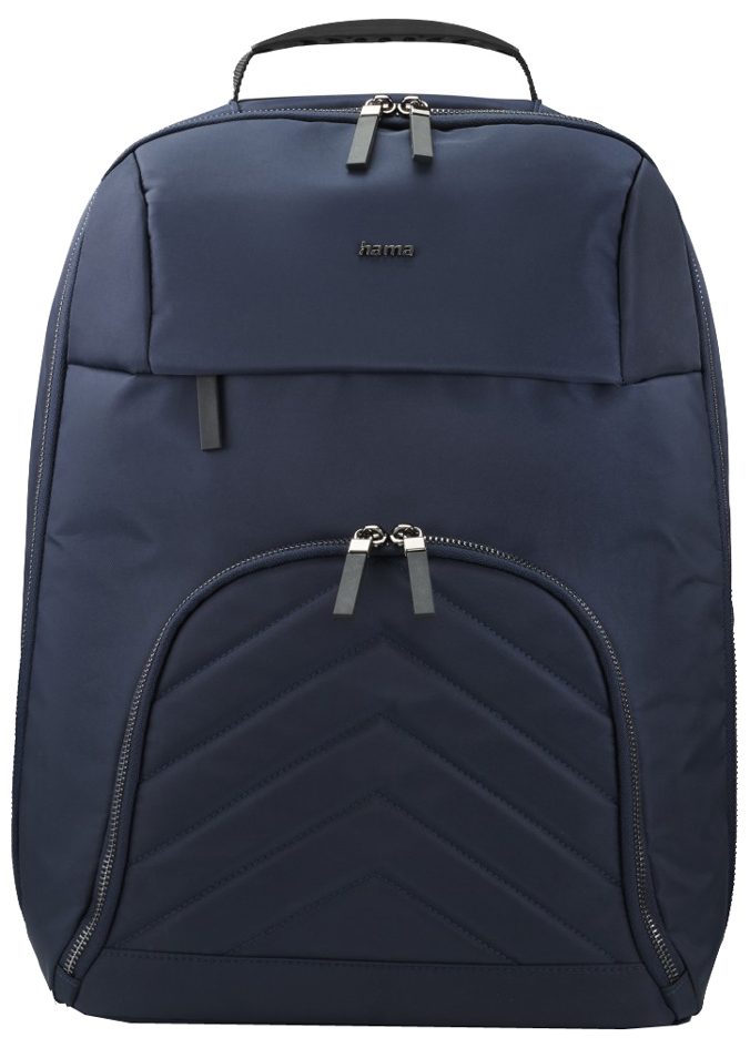 hama Notebook-Rucksack , Premium Lightweight, , dunkelblau hama Notebook-Rucksack , Premium Lightweight, , dunkelblau von Hama