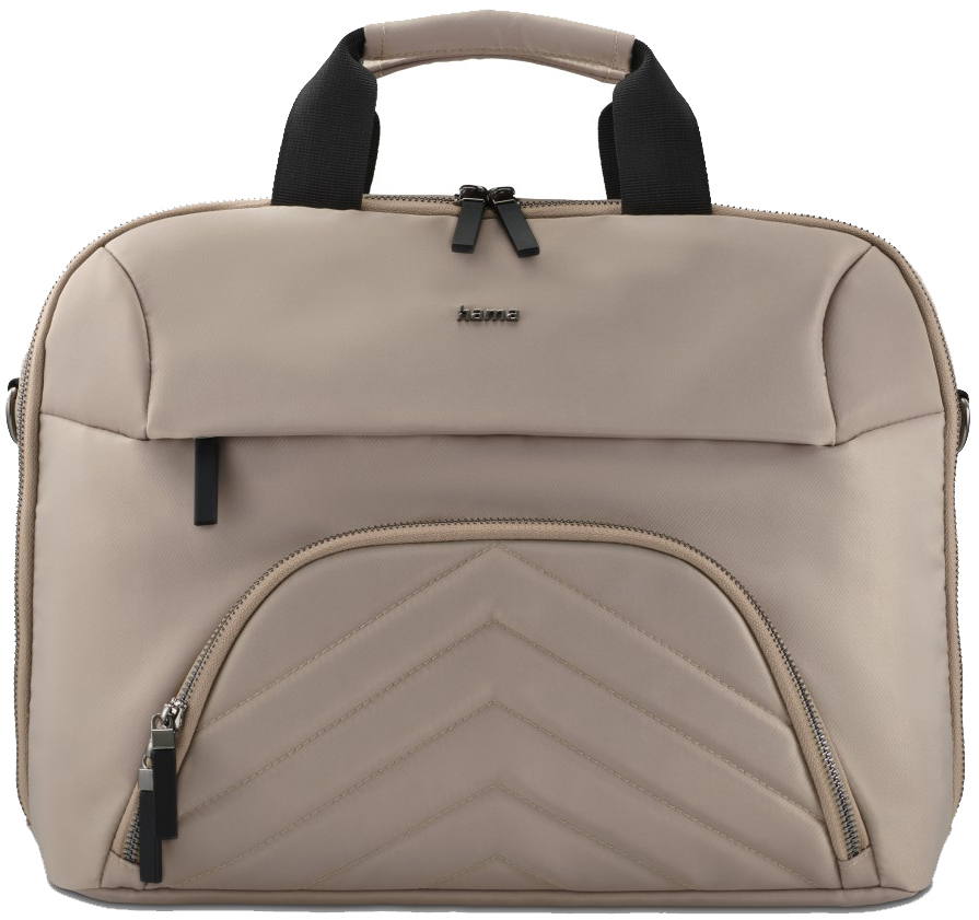 hama Notebook-Tasche , Premium Lightweight, , beige hama Notebook-Tasche , Premium Lightweight, , beige von Hama