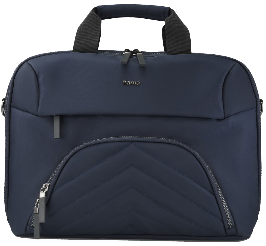 hama Notebook-Tasche , Premium Lightweight, , dunkelblau hama Notebook-Tasche , Premium Lightweight, , dunkelblau von Hama