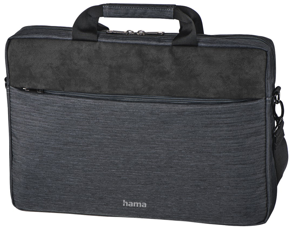 hama Notebook-Tasche , Tayrona, , dunkelgrau hama Notebook-Tasche , Tayrona, , dunkelgrau von Hama