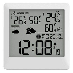hama Palawan Wetterstation weiß hama Palawan Wetterstation weiß von Hama