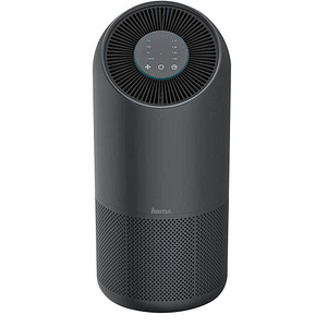 hama Smart Luftreiniger schwarz 45 W hama Smart Luftreiniger schwarz 45 W von Hama