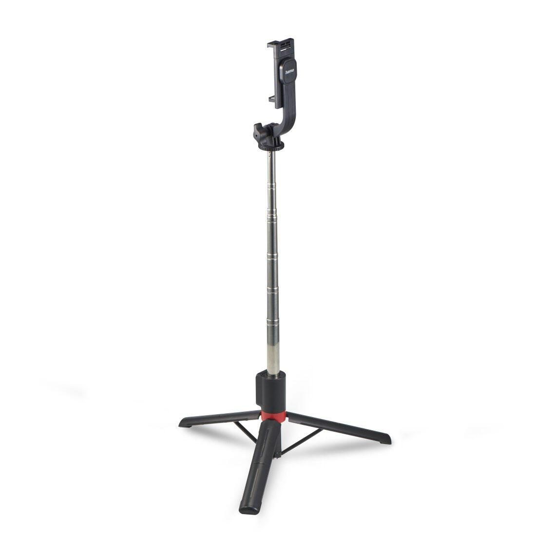 hama Fancy Stand 110 Selfie Stick schwarz hama Fancy Stand 110 Selfie Stick schwarz von Hama