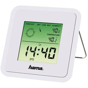 hama TH50 Thermometer weiß von Hama