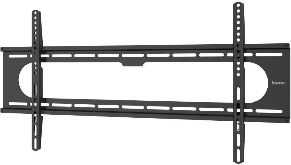 Hama TV-Wandhalterung FIX "Strong" schwarz Hama TV-Wandhalterung FIX "Strong" schwarz von Hama