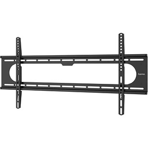 hama TV-Wandhalterung FIX "Strong" schwarz hama TV-Wandhalterung FIX "Strong" schwarz von Hama