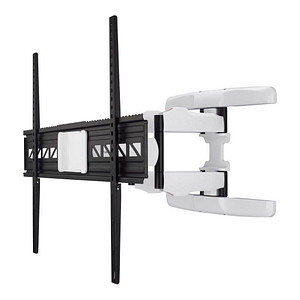 hama TV-Wandhalterung FULLMOTION 118626 schwarz hama TV-Wandhalterung FULLMOTION 118626 schwarz von Hama