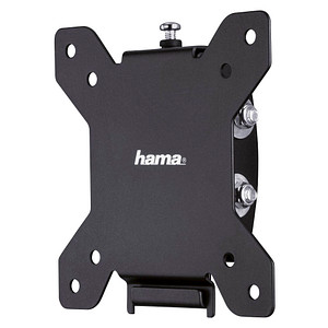 hama TV-Wandhalterung TILT 1 Stern schwarz von Hama