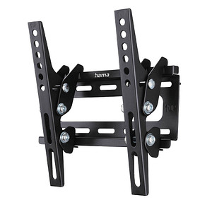 hama TV-Wandhalterung TILT 3 Sterne schwarz hama TV-Wandhalterung TILT 3 Sterne schwarz von Hama
