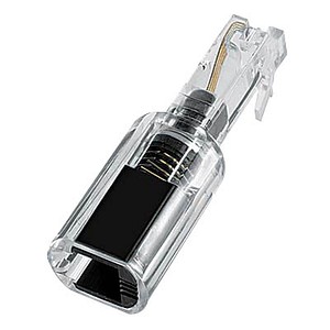 hama Telefonkabelentwirrer schwarz hama Telefonkabelentwirrer schwarz von Hama