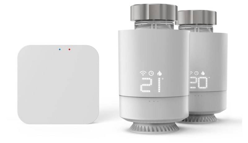 Hama Smart 176593 Starter Set Heizkörperthermostat von Hama