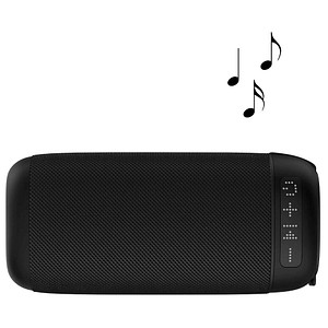 hama Tube 3.0 Bluetooth-Lautsprecher schwarz hama Tube 3.0 Bluetooth-Lautsprecher schwarz von Hama