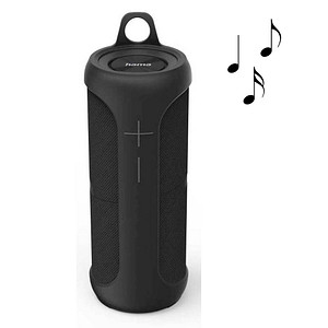 hama Twin 3.0 Bluetooth-Lautsprecher schwarz hama Twin 3.0 Bluetooth-Lautsprecher schwarz von Hama
