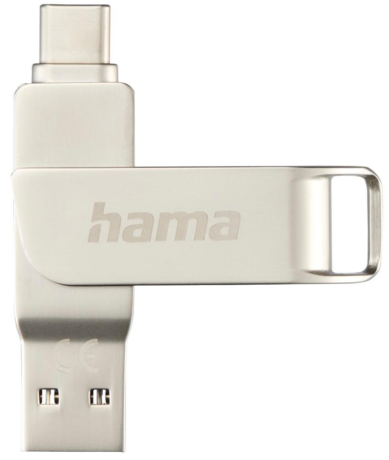 hama USB 3.0 / 3.1 Speicherstick , C-Rotate Pro, , 512 GB hama USB 3.0 / 3.1 Speicherstick , C-Rotate Pro, , 512 GB von Hama