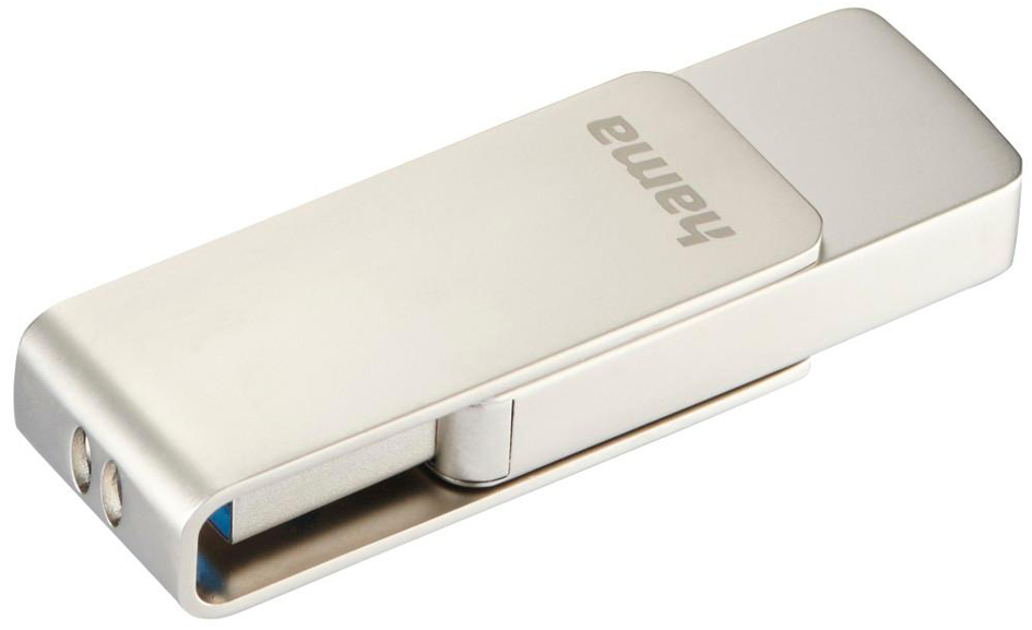 hama USB 3.0 Speicherstick , Rotate Pro, , 512 GB, silber hama USB 3.0 Speicherstick , Rotate Pro, , 512 GB, silber von Hama