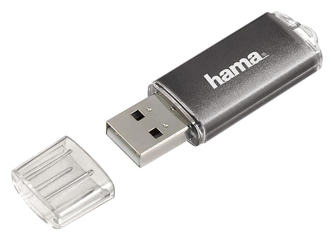 hama USB-Stick Laeta 16 GB USB-Stick von Hama