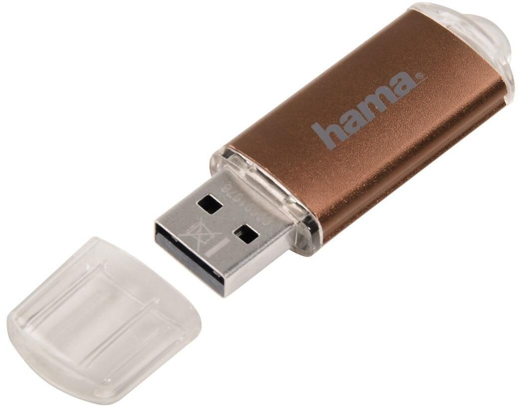 hama USB-Stick Laeta 32 GB USB-Stick von Hama