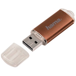 hama USB-Stick Laeta bronze 32 GB von Hama