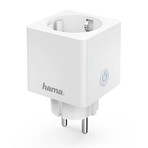 hama WLAN-Steckdose "Mini" WLAN-Steckdose von Hama