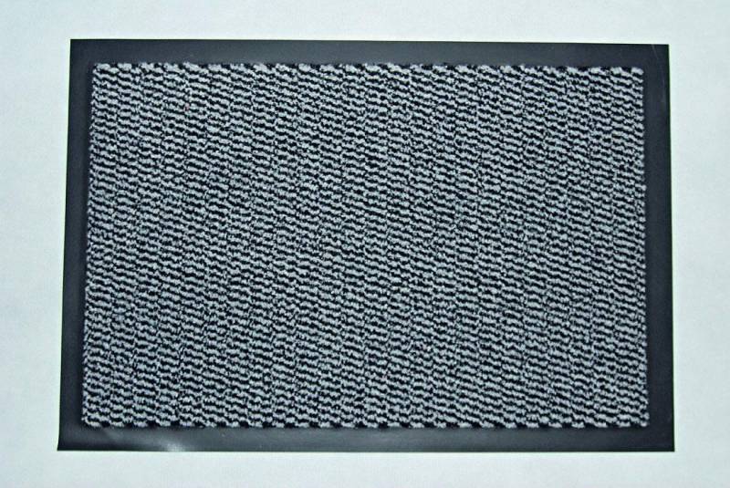 Hamat Fußmatte Spectrum 80,0 x 120,0 cm lichtgrau von Hamat