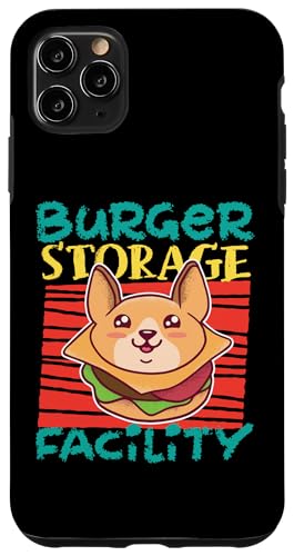 Burger Aufbewahrungsmöglichkeit Hund Cheeseburger Hülle für iPhone 11 Pro Max Burger Aufbewahrungsmöglichkeit Hund Cheeseburger Hülle für iPhone 11 Pro Max von Hamburger And Cheeseburger Fast Food Designs