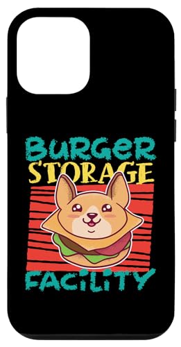 Burger Aufbewahrungsmöglichkeit Hund Cheeseburger Hülle für iPhone 12 mini Burger Aufbewahrungsmöglichkeit Hund Cheeseburger Hülle für iPhone 12 mini von Hamburger And Cheeseburger Fast Food Designs