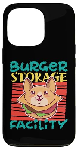 Burger Aufbewahrungsmöglichkeit Hund Cheeseburger Hülle für iPhone 13 Pro Burger Aufbewahrungsmöglichkeit Hund Cheeseburger Hülle für iPhone 13 Pro von Hamburger And Cheeseburger Fast Food Designs