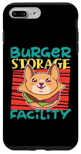 Burger Aufbewahrungsmöglichkeit Hund Cheeseburger Hülle für iPhone 7 Plus/8 Plus Burger Aufbewahrungsmöglichkeit Hund Cheeseburger Hülle für iPhone 7 Plus/8 Plus von Hamburger And Cheeseburger Fast Food Designs