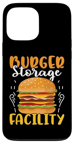 Burger-Aufbewahrungsmöglichkeit Hülle für iPhone 13 Pro Max Burger-Aufbewahrungsmöglichkeit Hülle für iPhone 13 Pro Max von Hamburger Fast Food And Barbecue Designs