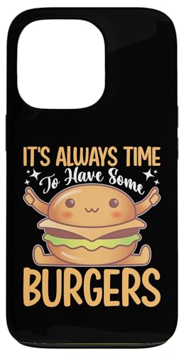 Es ist immer Zeit, ein paar Burger zu essen Hülle für iPhone 13 Pro Es ist immer Zeit, ein paar Burger zu essen Hülle für iPhone 13 Pro von Hamburger Fast Food And Barbecue Designs
