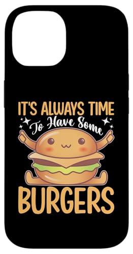 Es ist immer Zeit, ein paar Burger zu essen Hülle für iPhone 14 Es ist immer Zeit, ein paar Burger zu essen Hülle für iPhone 14 von Hamburger Fast Food And Barbecue Designs