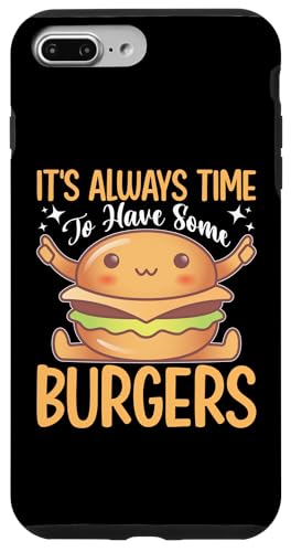 Es ist immer Zeit, ein paar Burger zu essen Hülle für iPhone 7 Plus/8 Plus Es ist immer Zeit, ein paar Burger zu essen Hülle für iPhone 7 Plus/8 Plus von Hamburger Fast Food And Barbecue Designs