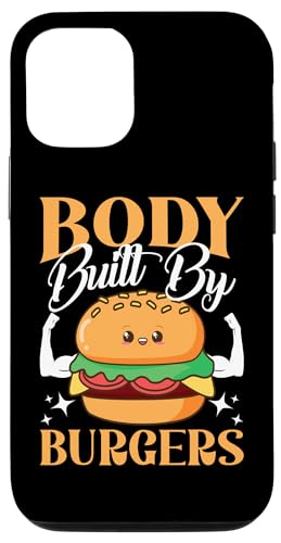 Karosserie gebaut von Burgers Hamburger Design Hülle für iPhone 12/12 Pro Karosserie gebaut von Burgers Hamburger Design Hülle für iPhone 12/12 Pro von Hamburger Fast Food And Barbecue Designs
