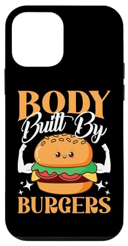 Karosserie gebaut von Burgers Hamburger Design Hülle für iPhone 12 mini von Hamburger Fast Food And Barbecue Designs