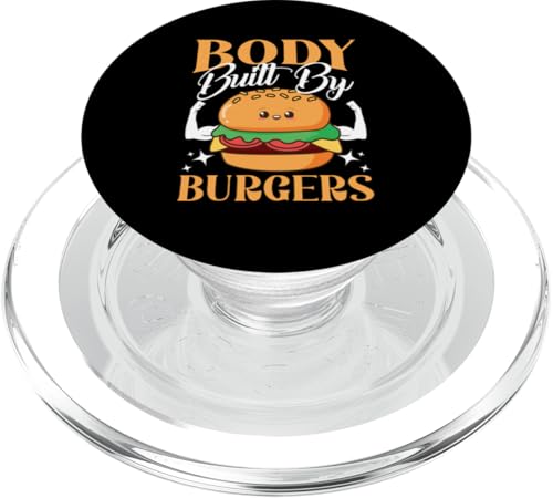 Karosserie gebaut von Burgers Hamburger Design PopSockets PopGrip für MagSafe Karosserie gebaut von Burgers Hamburger Design PopSockets PopGrip für MagSafe von Hamburger Fast Food And Barbecue Designs