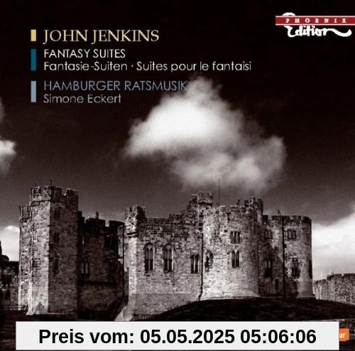 Fantasy Suites Fantasy Suites von Hamburger Ratsmusik