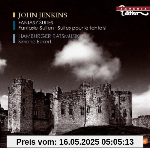 Fantasy Suites von Hamburger Ratsmusik