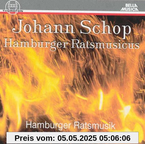 Hamburger Ratsmusicus von Hamburger Ratsmusik