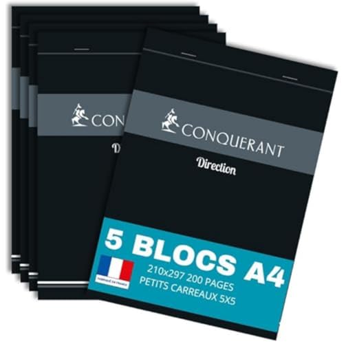 Bloc direction HAMELIN 70 grammes format 21 x 29,7 règlure 5x5 agrafé 37-12-07 Bloc direction HAMELIN 70 grammes format 21 x 29,7 règlure 5x5 agrafé 37-12-07 von Hamelin