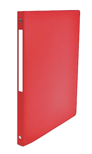 Elba 100202372 Ringbuch Memphis, 4 Ring-Reiámechanik, sortiert Elba 100202372 Ringbuch Memphis, 4 Ring-Reiámechanik, sortiert von Hamelin