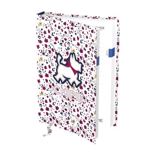 Hamelin 1 Tageskalender Chipie, rote Blumen – August 2025 bis Juli 2026 – Format 12 x 17 cm Hamelin 1 Tageskalender Chipie, rote Blumen – August 2025 bis Juli 2026 – Format 12 x 17 cm von Hamelin