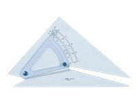 Linex 1120/10B - Triangel - glasklar - dunilon von Hamelin
