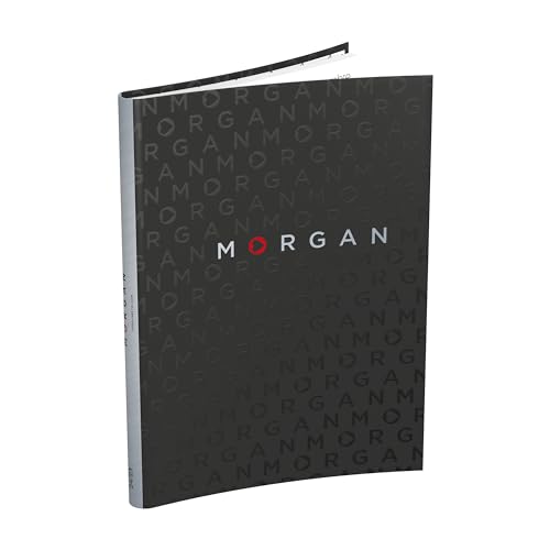 Morgan Wochenkalender, 15 x 21 cm, 2024 – 2025, weicher Einband von Hamelin