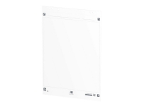 Oxford SmartChart - Flip-over-Papier - 600 x 800 mm - 20 Blatt - weiß - unbedruckt - 6 Löcher von Hamelin