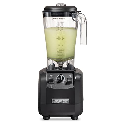 Hamilton Beach Commercial - HBH550R - Fury mixer mit Timer und 1.8L BPA-freie behälter Hamilton Beach Commercial - HBH550R - Fury mixer mit Timer und 1.8L BPA-freie behälter von Hamilton Beach